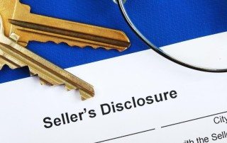 Sellers Disclosure Notice - Texas Real Estate Attorney